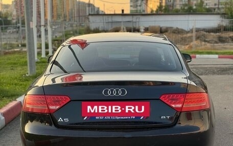 Audi A5, 2010 год, 1 210 000 рублей, 7 фотография