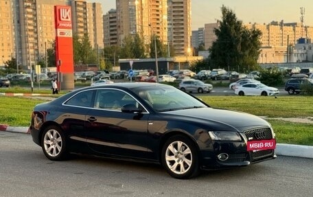 Audi A5, 2010 год, 1 210 000 рублей, 5 фотография