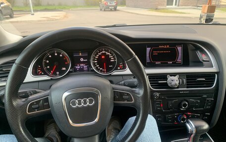 Audi A5, 2010 год, 1 210 000 рублей, 9 фотография