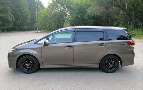 Toyota Wish II, 2009 год, 1 498 000 рублей, 4 фотография