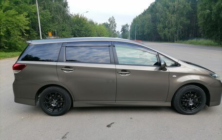 Toyota Wish II, 2009 год, 1 498 000 рублей, 7 фотография