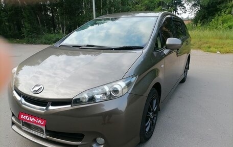 Toyota Wish II, 2009 год, 1 498 000 рублей, 3 фотография