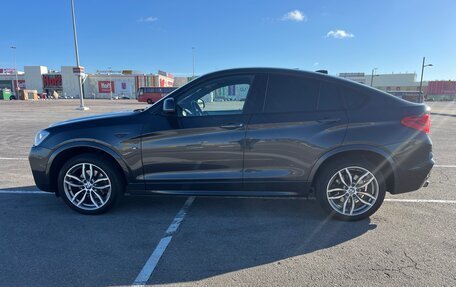 BMW X4, 2018 год, 4 050 000 рублей, 2 фотография