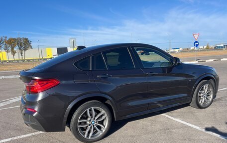 BMW X4, 2018 год, 4 050 000 рублей, 3 фотография