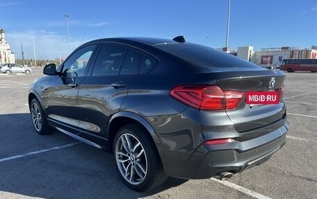 BMW X4, 2018 год, 4 050 000 рублей, 7 фотография