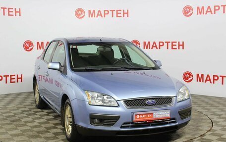 Ford Focus II рестайлинг, 2007 год, 541 000 рублей, 3 фотография