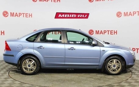 Ford Focus II рестайлинг, 2007 год, 541 000 рублей, 4 фотография