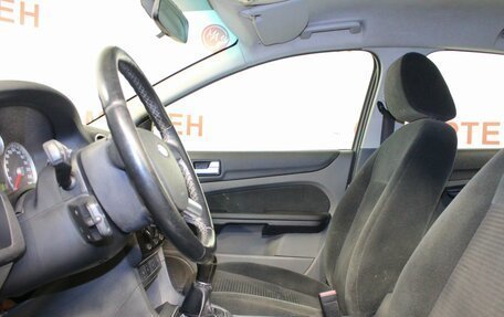 Ford Focus II рестайлинг, 2007 год, 541 000 рублей, 9 фотография