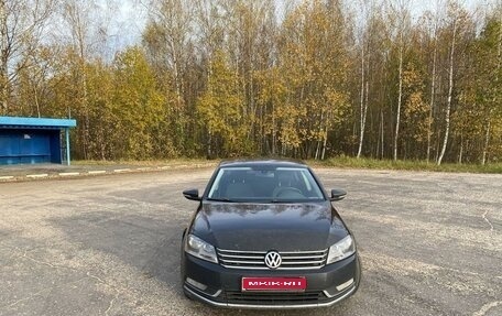 Volkswagen Passat B7, 2011 год, 1 070 000 рублей, 1 фотография