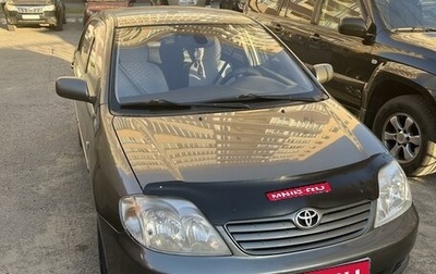 Toyota Corolla, 2005 год, 840 000 рублей, 1 фотография