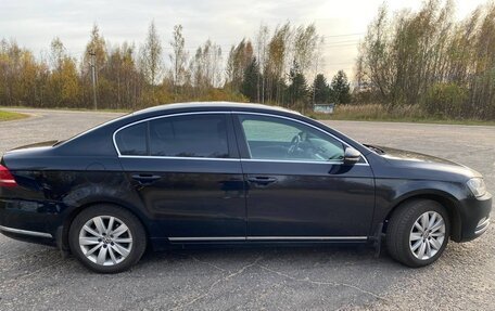 Volkswagen Passat B7, 2011 год, 1 070 000 рублей, 5 фотография