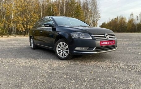 Volkswagen Passat B7, 2011 год, 1 070 000 рублей, 2 фотография