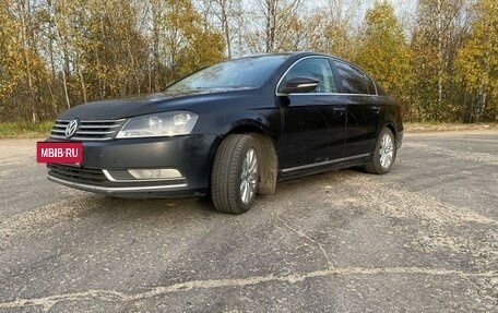 Volkswagen Passat B7, 2011 год, 1 070 000 рублей, 3 фотография