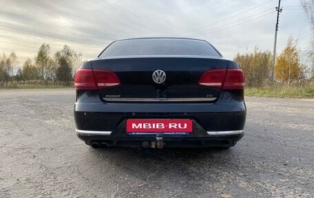 Volkswagen Passat B7, 2011 год, 1 070 000 рублей, 4 фотография