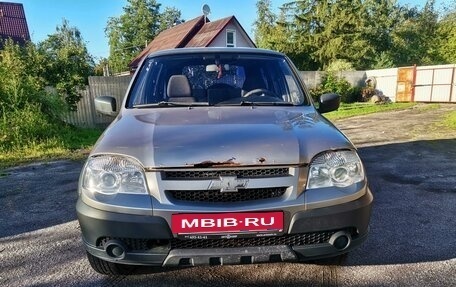 Chevrolet Niva I рестайлинг, 2012 год, 310 000 рублей, 10 фотография