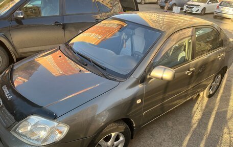 Toyota Corolla, 2005 год, 840 000 рублей, 3 фотография