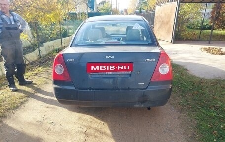 Chery Fora (A21), 2006 год, 240 000 рублей, 7 фотография