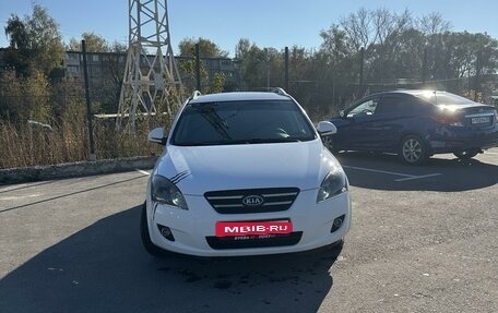 KIA cee'd I рестайлинг, 2009 год, 710 000 рублей, 5 фотография