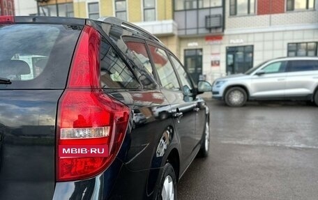 KIA cee'd I рестайлинг, 2009 год, 620 000 рублей, 6 фотография