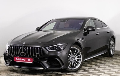 Mercedes-Benz AMG GT I рестайлинг, 2019 год, 11 580 000 рублей, 1 фотография