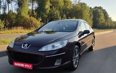 Peugeot 407, 2005 год, 470 000 рублей, 1 фотография