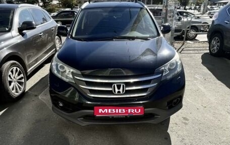 Honda CR-V IV, 2014 год, 2 190 000 рублей, 1 фотография