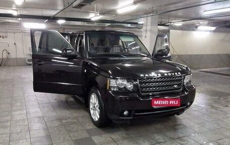 Land Rover Range Rover III, 2011 год, 2 700 000 рублей, 1 фотография