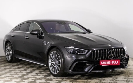 Mercedes-Benz AMG GT I рестайлинг, 2019 год, 11 580 000 рублей, 3 фотография