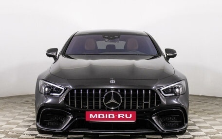 Mercedes-Benz AMG GT I рестайлинг, 2019 год, 11 580 000 рублей, 2 фотография