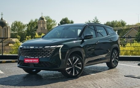 Geely Atlas, 2024 год, 3 866 990 рублей, 1 фотография