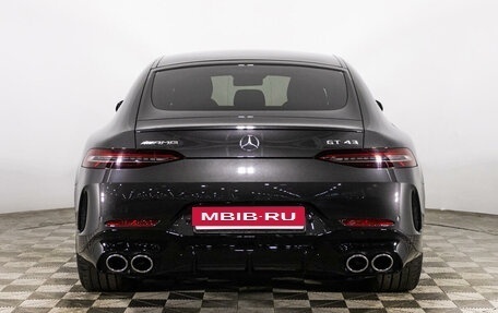 Mercedes-Benz AMG GT I рестайлинг, 2019 год, 11 580 000 рублей, 6 фотография