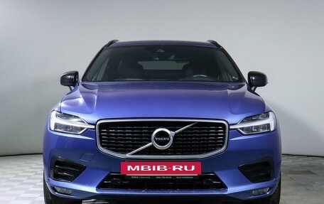 Volvo XC60 II, 2019 год, 4 344 000 рублей, 2 фотография