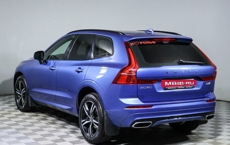 Volvo XC60 II, 2019 год, 4 344 000 рублей, 7 фотография