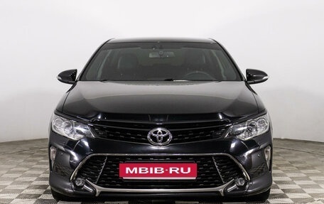 Toyota Camry, 2017 год, 2 499 000 рублей, 2 фотография