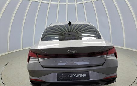 Hyundai Elantra, 2021 год, 2 308 800 рублей, 6 фотография