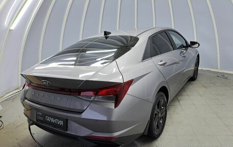 Hyundai Elantra, 2021 год, 2 308 800 рублей, 5 фотография