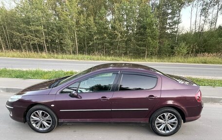 Peugeot 407, 2005 год, 470 000 рублей, 3 фотография