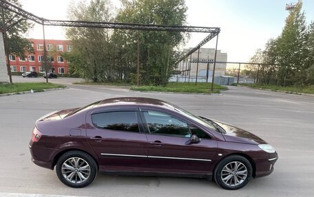 Peugeot 407, 2005 год, 470 000 рублей, 8 фотография