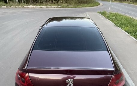 Peugeot 407, 2005 год, 470 000 рублей, 6 фотография