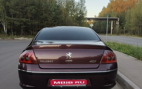 Peugeot 407, 2005 год, 470 000 рублей, 5 фотография