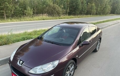 Peugeot 407, 2005 год, 470 000 рублей, 2 фотография