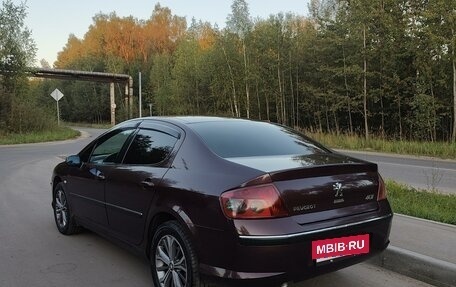 Peugeot 407, 2005 год, 470 000 рублей, 4 фотография