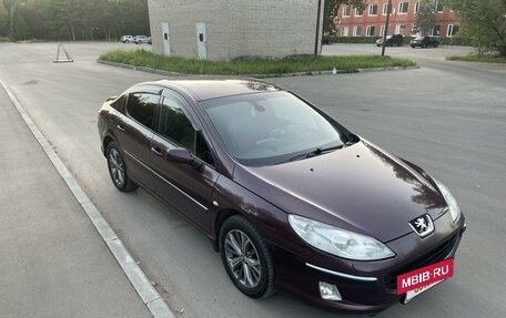 Peugeot 407, 2005 год, 470 000 рублей, 9 фотография