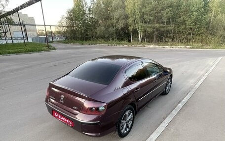 Peugeot 407, 2005 год, 470 000 рублей, 7 фотография