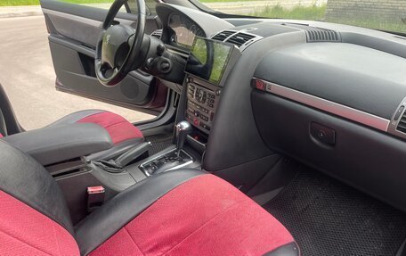 Peugeot 407, 2005 год, 470 000 рублей, 13 фотография