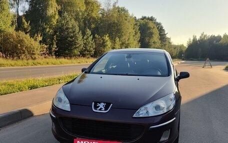 Peugeot 407, 2005 год, 470 000 рублей, 10 фотография