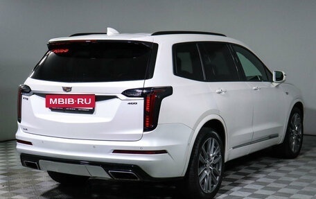 Cadillac XT6 I, 2019 год, 5 999 990 рублей, 5 фотография