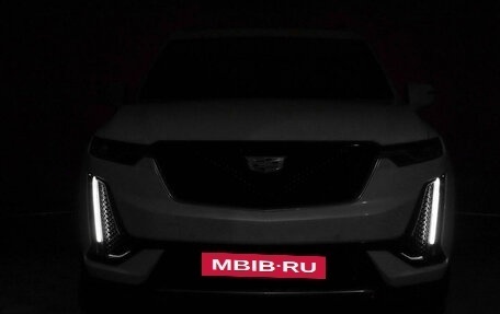 Cadillac XT6 I, 2019 год, 5 999 990 рублей, 15 фотография