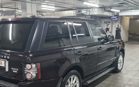 Land Rover Range Rover III, 2011 год, 2 700 000 рублей, 9 фотография