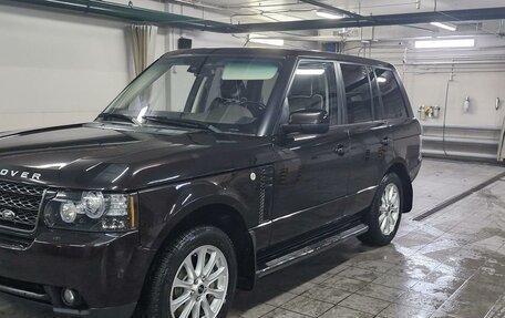 Land Rover Range Rover III, 2011 год, 2 700 000 рублей, 12 фотография